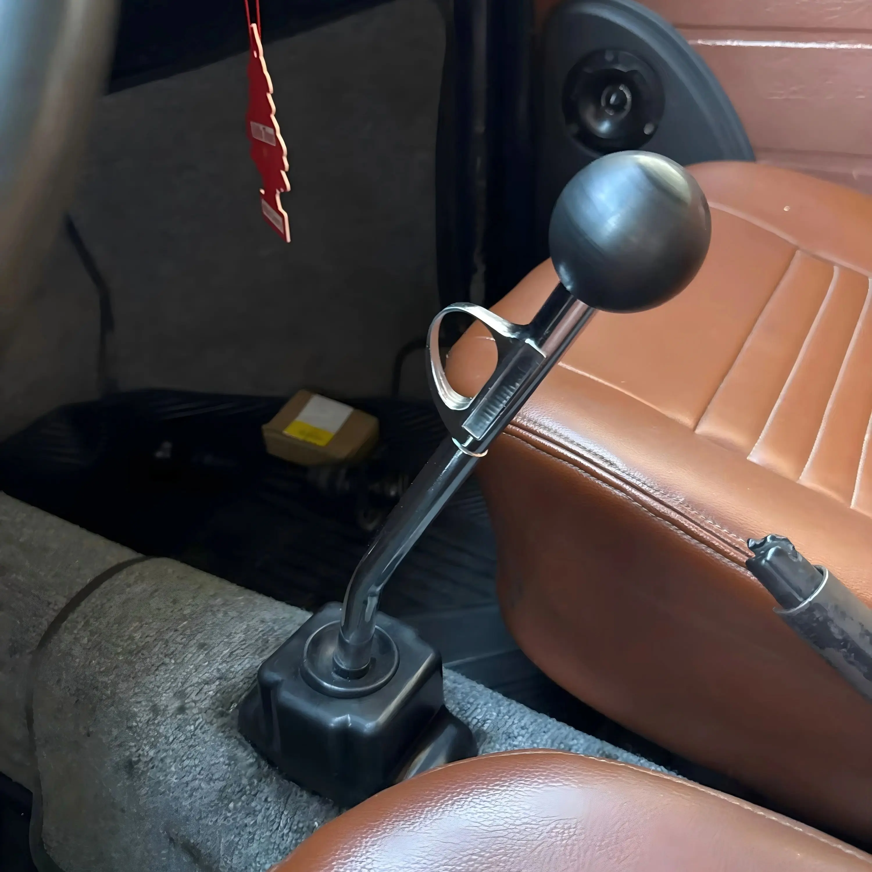 For Empi 4450 13-1/2" Tall Trigger Shifter for Beetle Vw Baja Bug Manx Dune Buggy  Replacement - view 2