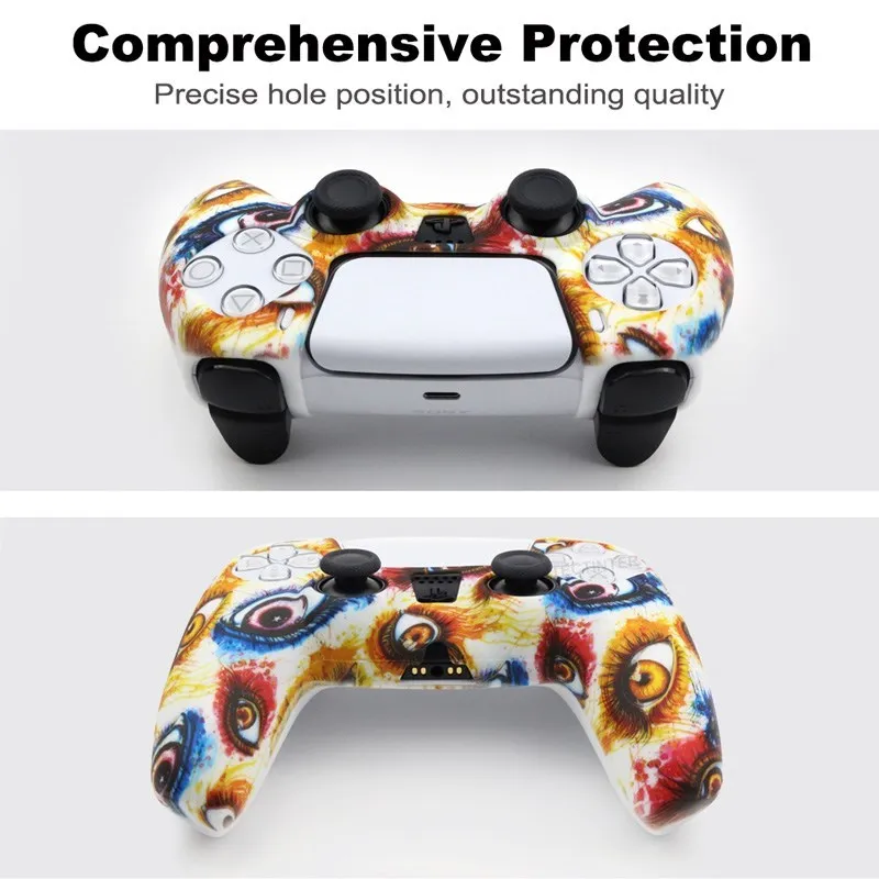 Thumbnail 4 - #6 Best PS5 Controller Grips to Buy In 2026