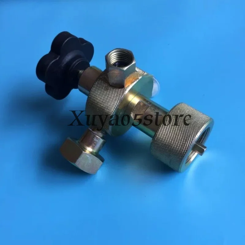 Accumulator inflation tool FPU-1 multi-function accumulator nitrogen filling tool