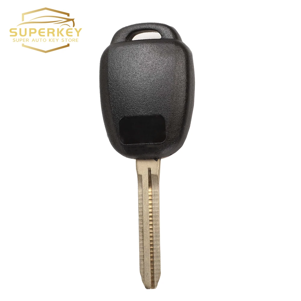 SUPERKEY 4 Button 314.4Mhz with G/H Chip HYQ12BDM / HYQ12BEL Remote Car Key Fob For Toyota Camry Corolla 2012 2013 2014 2017