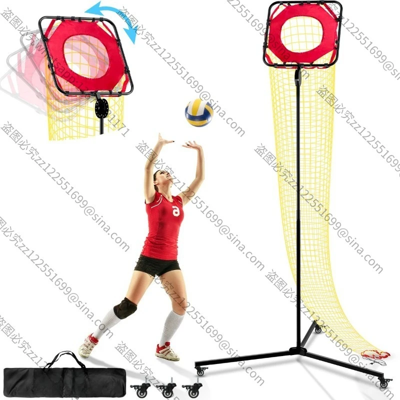 Suitable for Volleyball Training with Volleyball Pass Hand Type Correction Volleyball Fixed Point Throwing Net