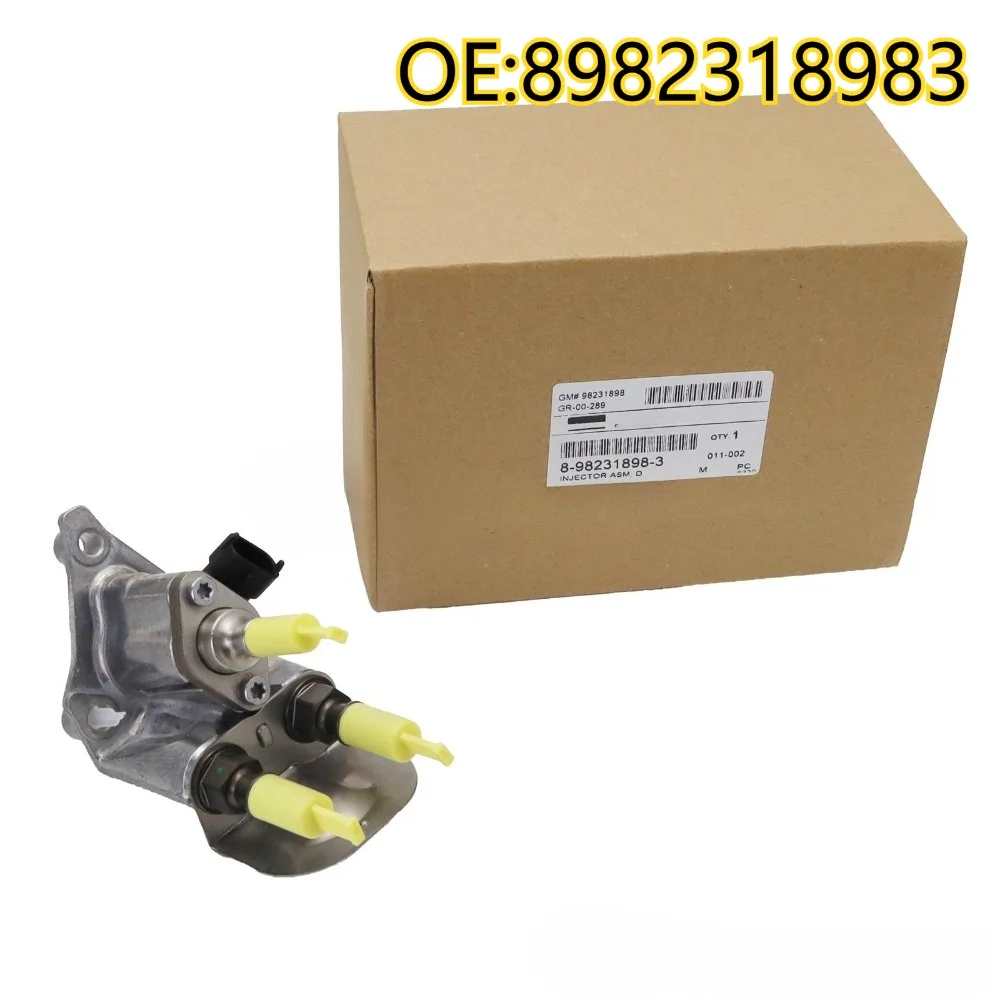 

High quality New For 8982318983 NEW For Isuzu Truck NPR 0444043217 Injector Assembly