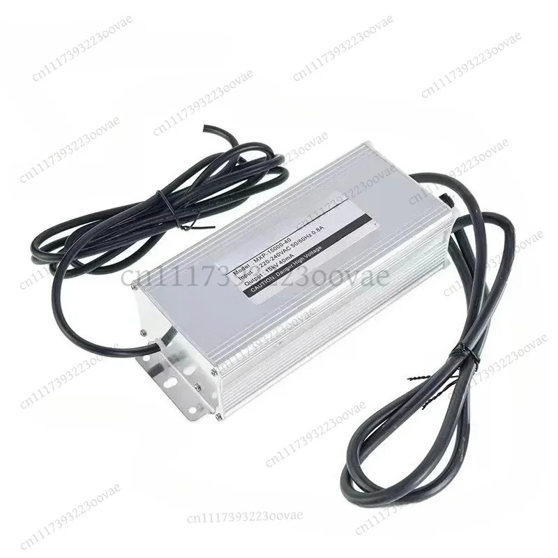 15KV 40mA High Voltage Power Supply Neon Light Electronic Transformer High Frequency Ballast High Brightness