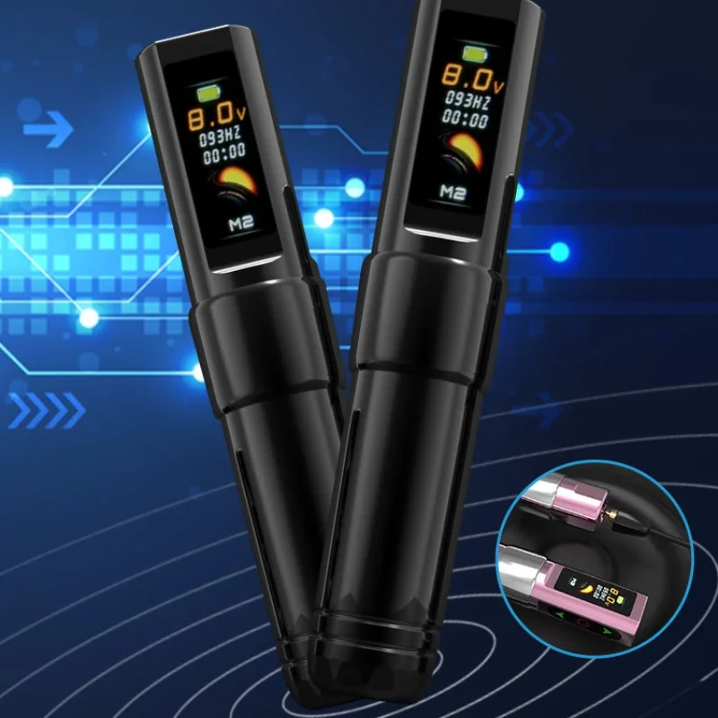 F10 Wireless Tattoo… - image