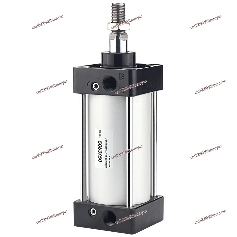 

SC Standard Cylinder Small Pneumatic Large Thrust SC32x40x50x63x80x100x125x160-75-200