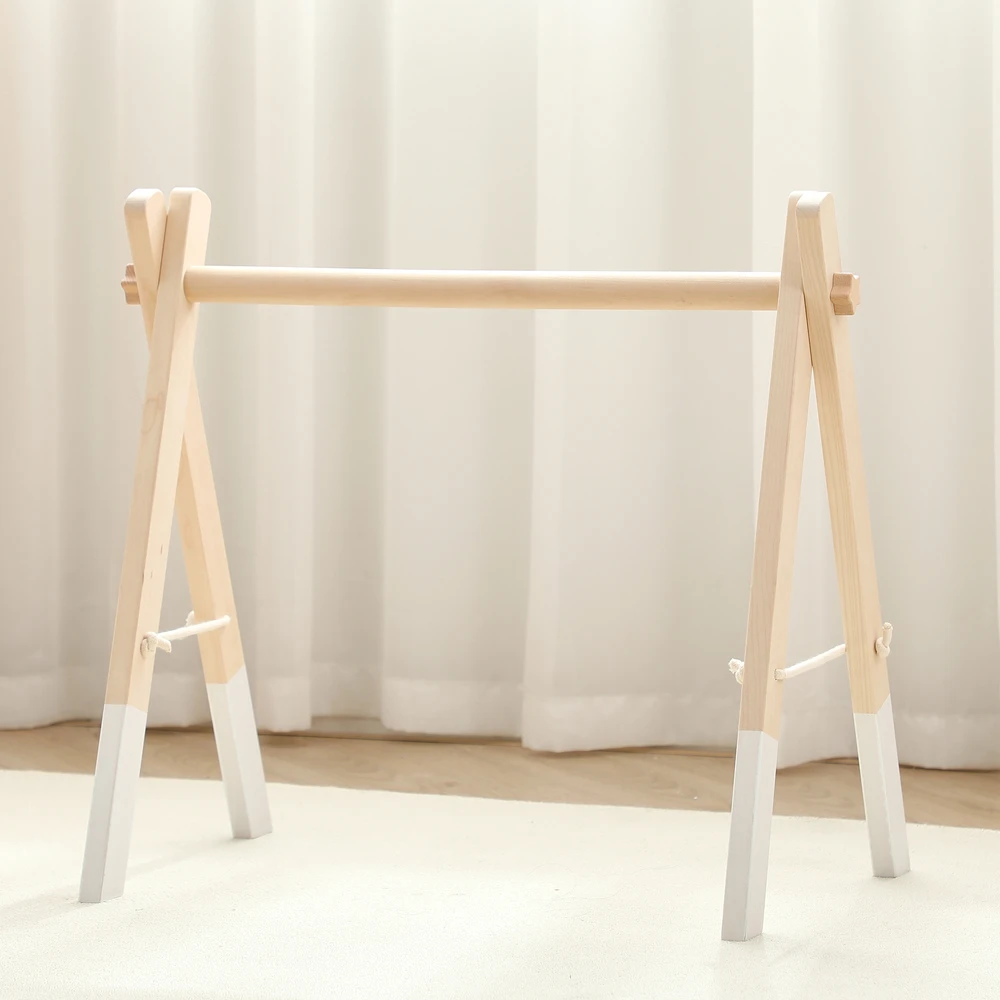 structure-de-jeu-pour-bebe-en-bois-blanc-pliable-gain-de-place-montage-sans-outils-legere-1130g-bords-arrondis-pour-nouveau-nes-de-0-mois-et-plus