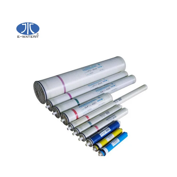 غشاء التناضح العكسي Ro Vontron LP ULP 4040 4 بوصة