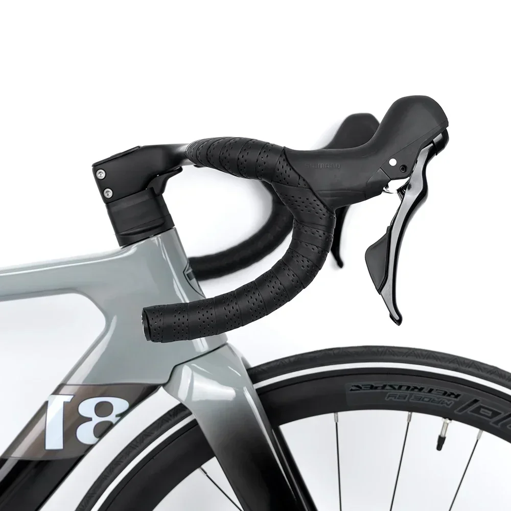 TWITTER2025 launches T8 carbon fiber road bike 105/R7120-2X12S hydraulic disc brake 700X25c carbon wheel carbon handle