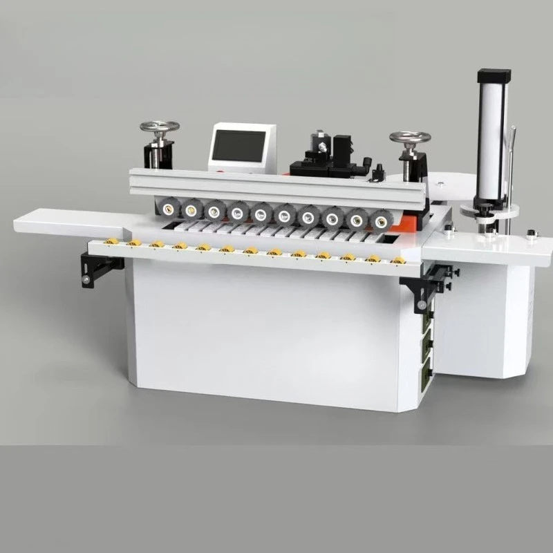 

Automatic edge banding machine, small edge banding machine, automatic edge banding machine