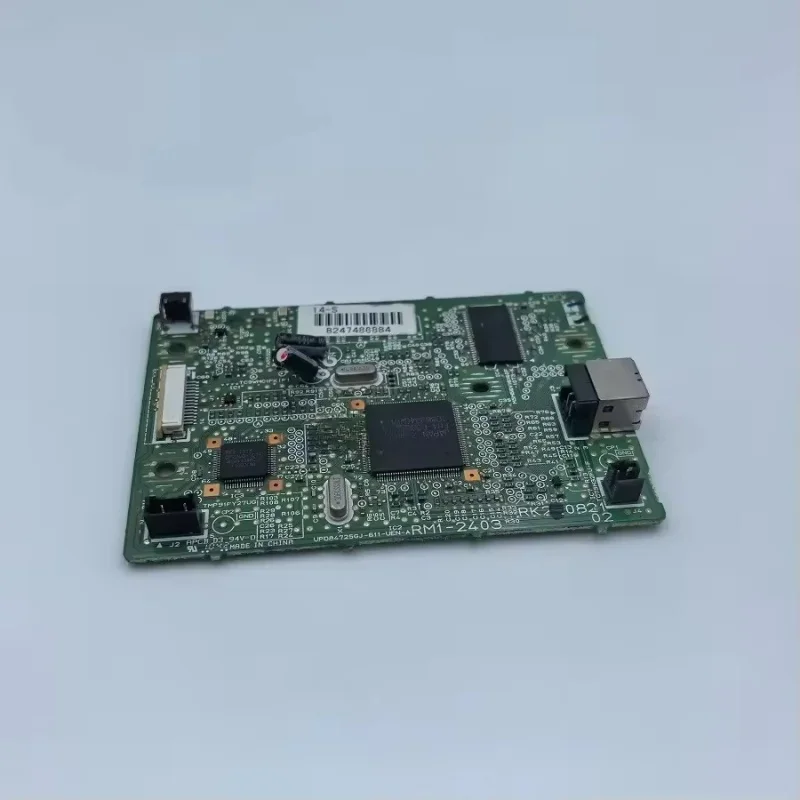 LBP2900 Formatter Logic Main Board MainBoard PCA ASSY For  LBP 2900 LBP3000 LBP 3000 RM1-3126 RM1-3126-000 RM1-3078