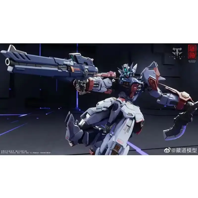 زن من تحصيل 1/100 Cd-Tg01 Tianwei Mecha سلسلة المنتجات سبيكة الهيكل العظمي المنتج النهائي عمل دمى أشكال أنيمي