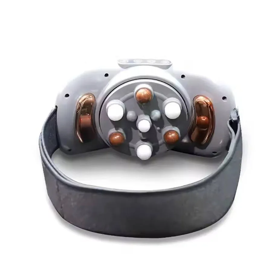 Customizable Heating Treatment Fat Removal Hand Held Electric Kneading Electric Vibration Body Slimming Belt Waist