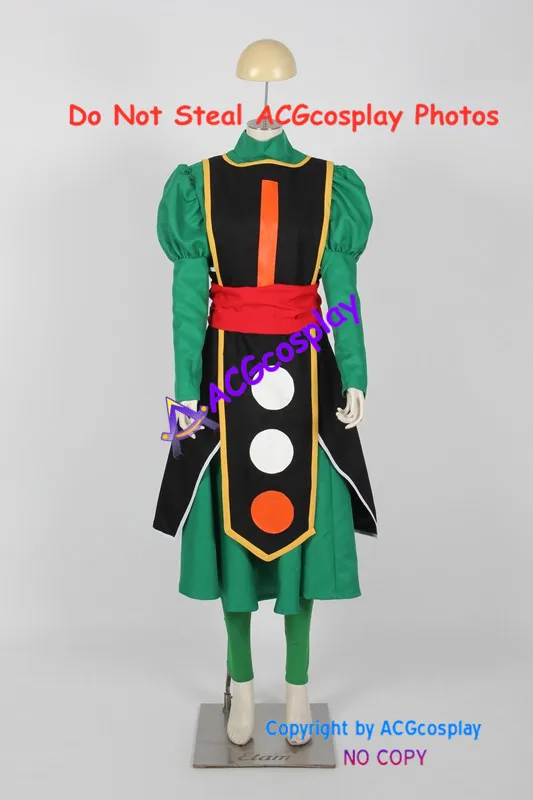 Super Vados cosplay costumes acgcosplay include leggings