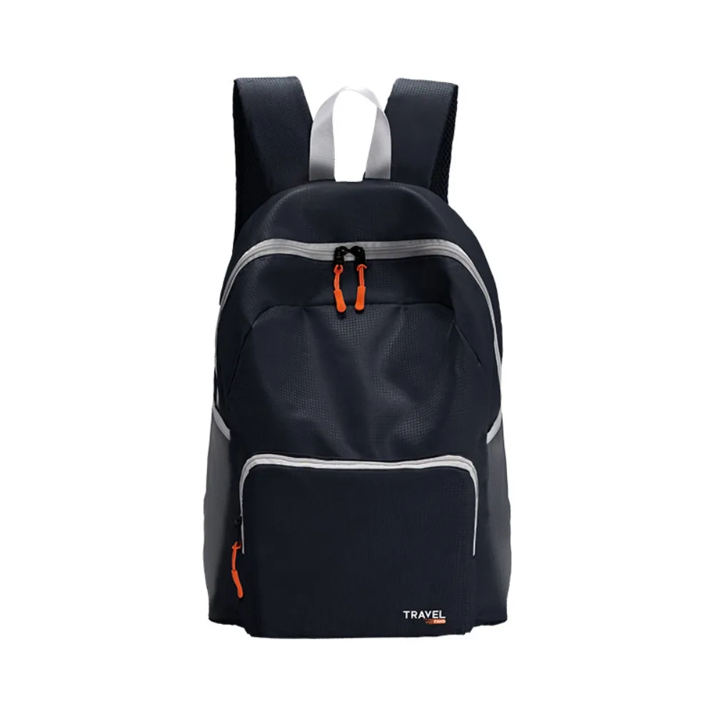 

Portable Ultralight Folding Backpack Waterproof Large Capacity Travel Bag Foldable Oxford Sports Daypack Sports
