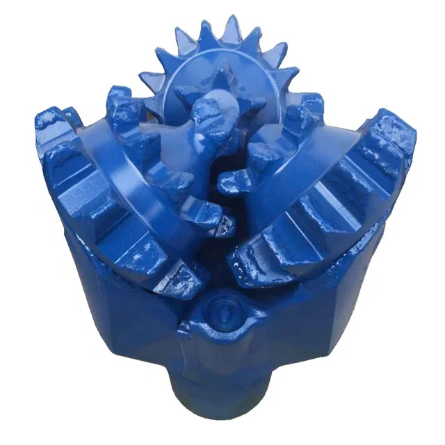 

Steel Tooth Drill Bit for Water Well Drilling