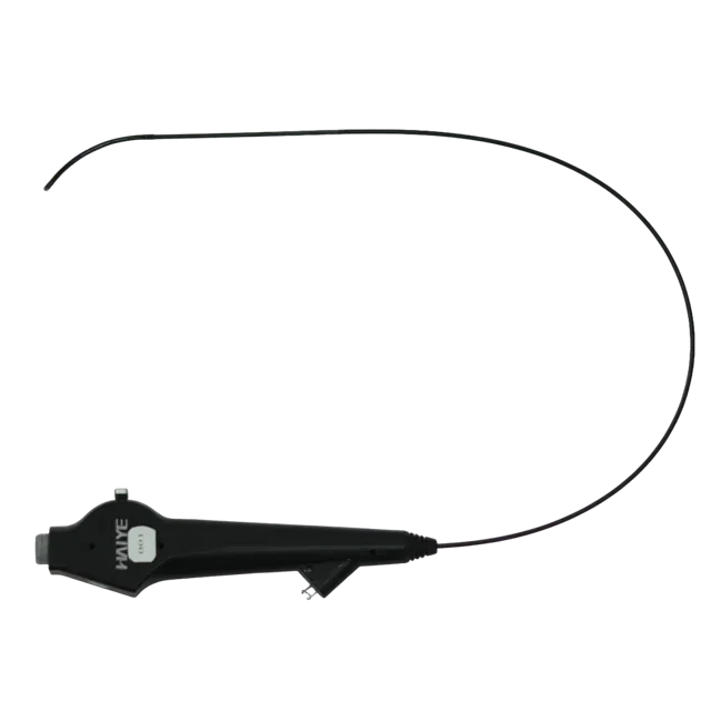 remarkable safe single use digital flexible ureteroscope for uroscopy diagnose