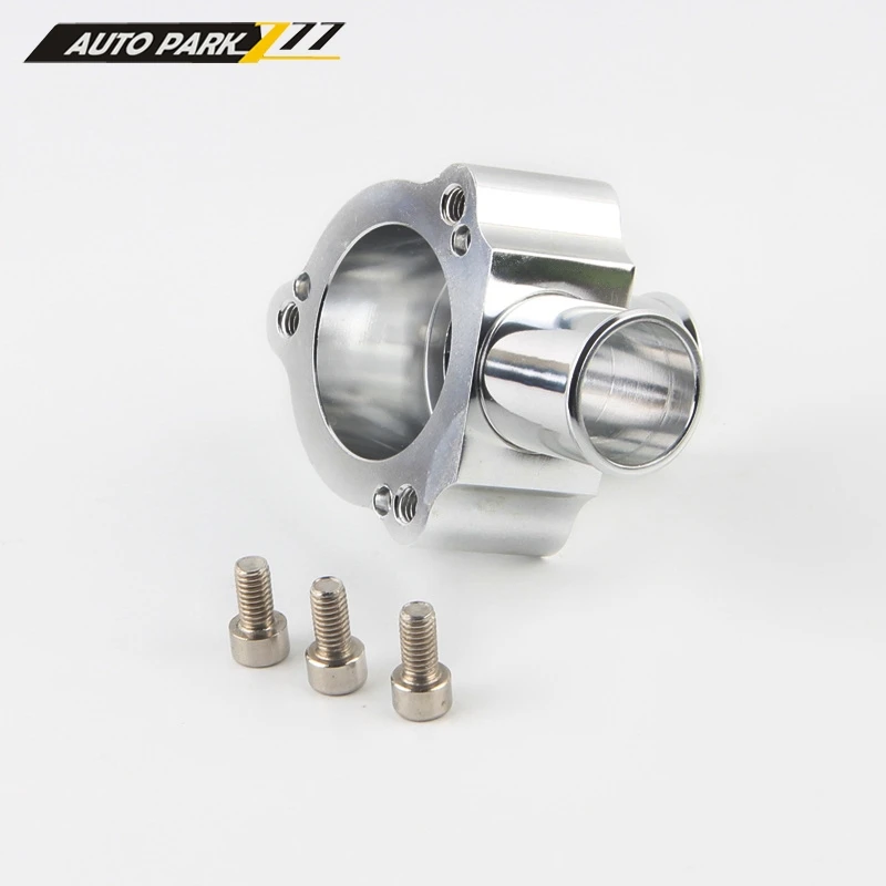 Samochód turbo 25mm zawór zrzutowy zawór bezpieczeństwa adapter do vw EA888 K04 GT28 GT30 vw 1147