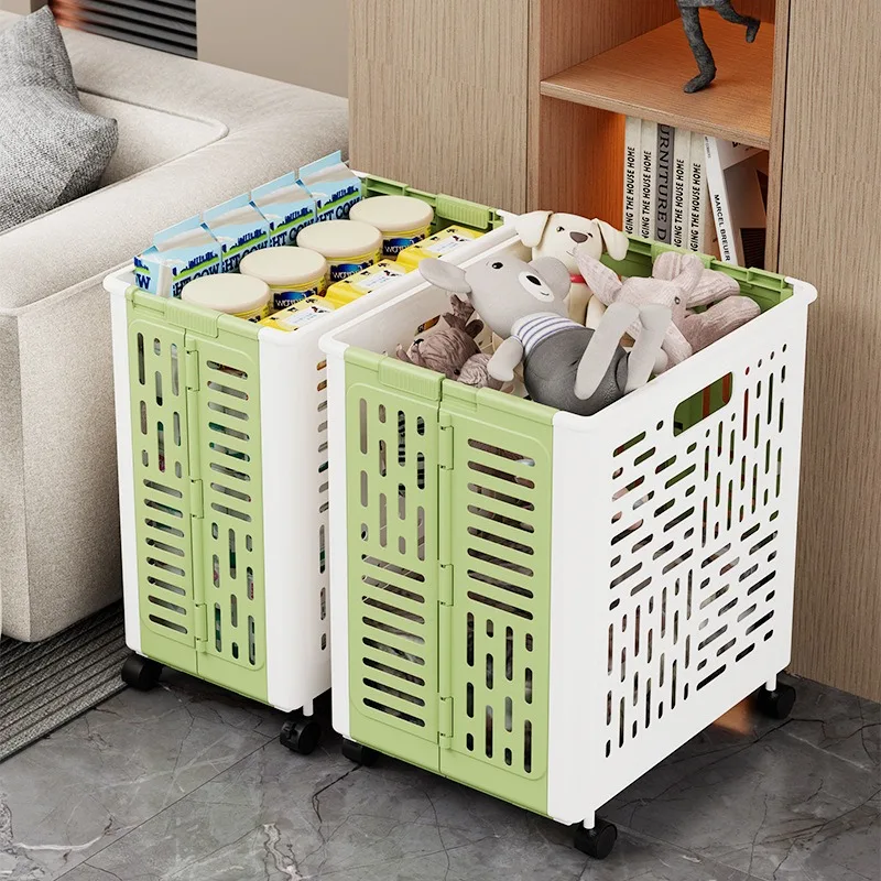 Dirty Clothes Box Household Foldable Dirty Clothes Storage Basket Large Capacity Dirty Clothes Basket Folding Laundry Basket