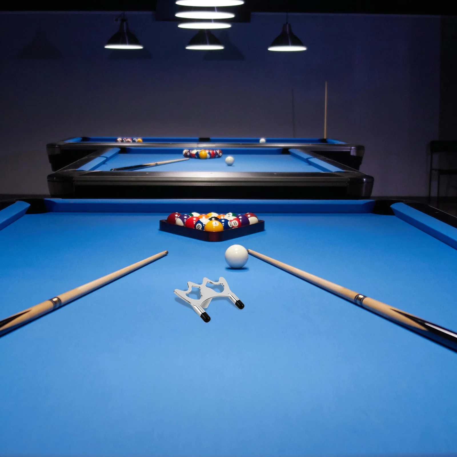 

Adjustable Pool Cue Bridge Head Billiard Stick Support Extension Shaft Snooker Accessories Pool Table Equipment Rest Aid Holder