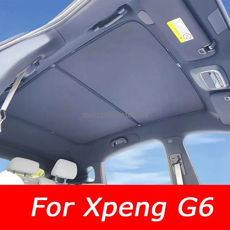 tetto-apribile-parasole-panno-di-ghiaccio-tetto-dell'auto-vetro-anteriore-posteriore-lucernario-isolamento-termico-parasole-per-xpeng-g6-accessori-interni