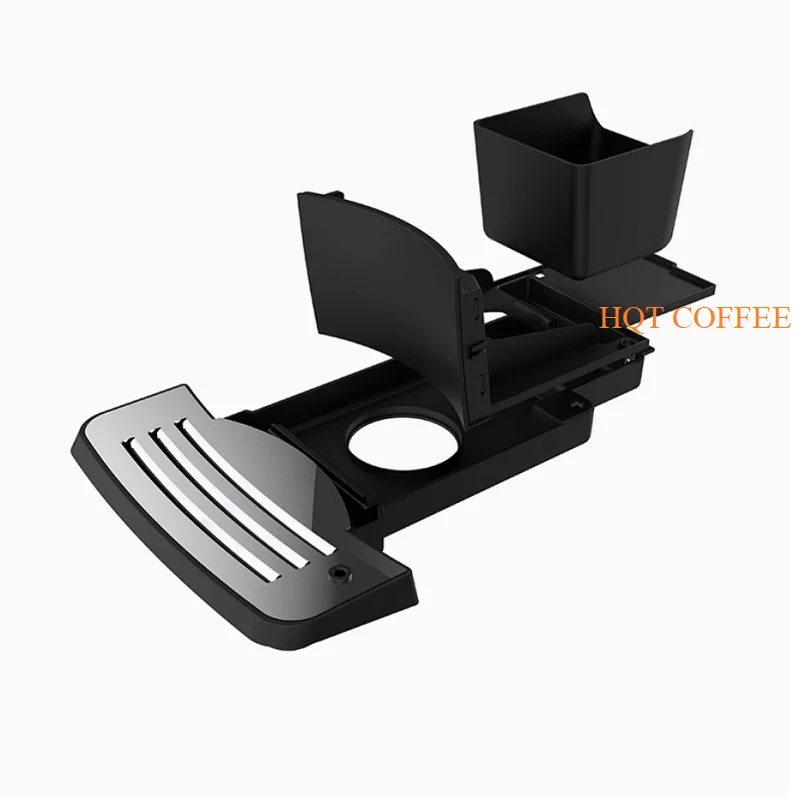 Pieza de repuesto para tanque de agua residual/contenedor de agua/caja para KALERM 1601 1602 1603 1604 1605 A710 accesorio de pieza de reparación de máquinas de café