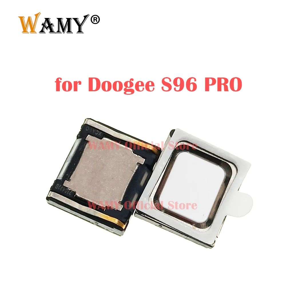 

1-2 шт. Новый WAMY передний Наушник Динамик Приемник Для DOOGEE S96 PRO 6,22 дюймов Замена