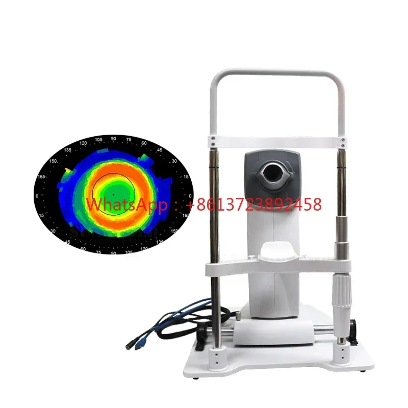 SY-48 Hot Selling Eye Clinic Ophthalmic equipment Ophthalmic Equipment Factory Corneal Topographic  Corneal Topography