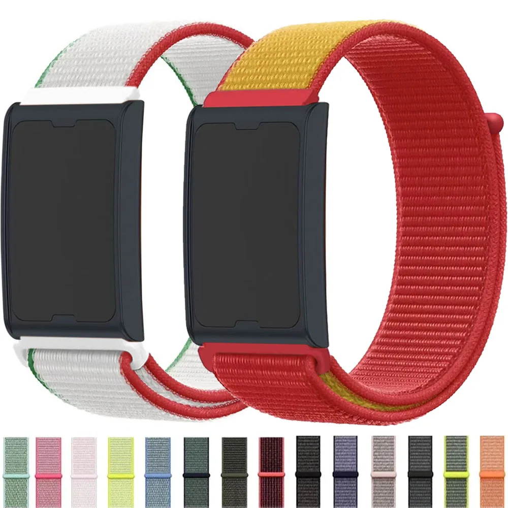 20Mm 22Mm Nylon Str… - image