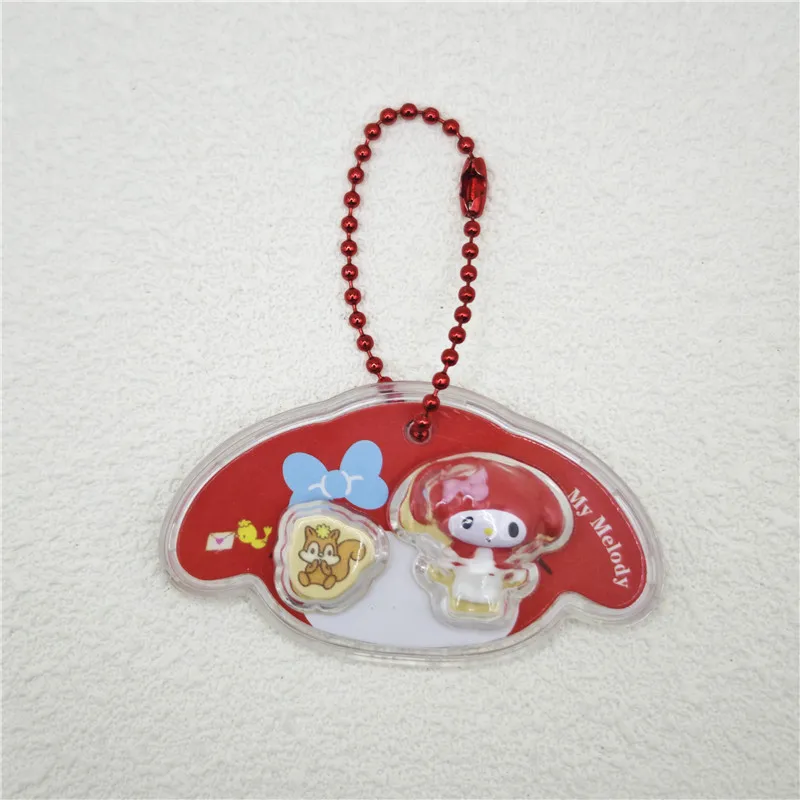 Neu auf Lager: Kt Cat Mini-Verpackungspuppe Blindbox, Niedliche Perlenketten-Taschenanhänger-Dekoration, Überraschungsgeschenke für Anime-Fans zum Festival – Detail 6