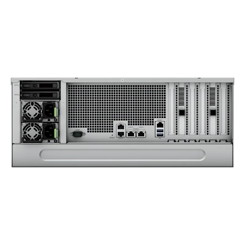 Disk location, tower server, network storage server