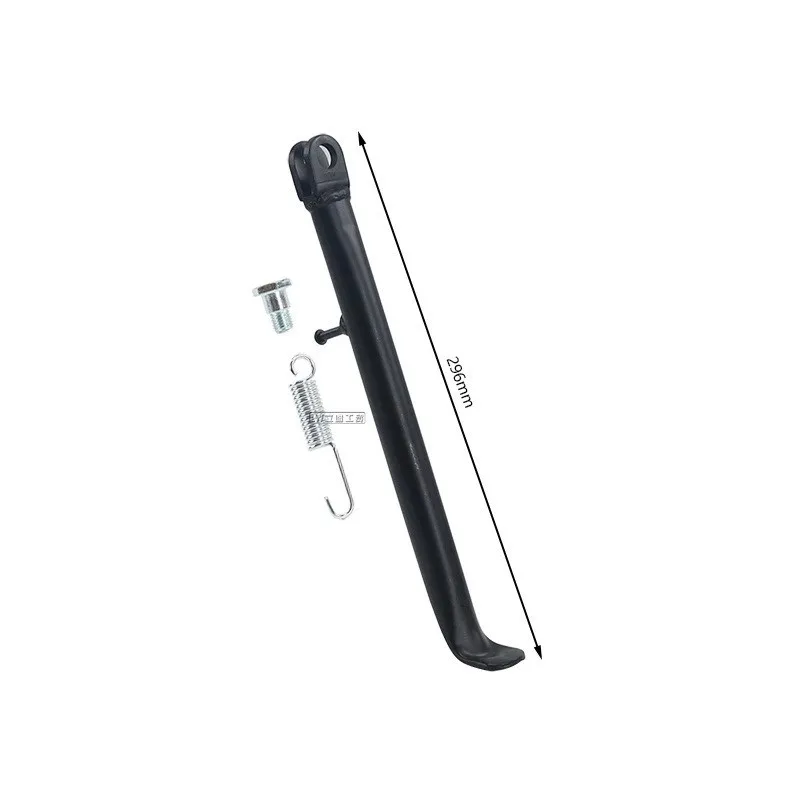 مسند قدم للدراجة النارية، مسند قدم للدراجة الترابية قابل للتعديل لرافعة الدراجة النارية من الفولاذ المقاوم للصدأ موتوكروس للدراجات النارية Footpeg Repl #4