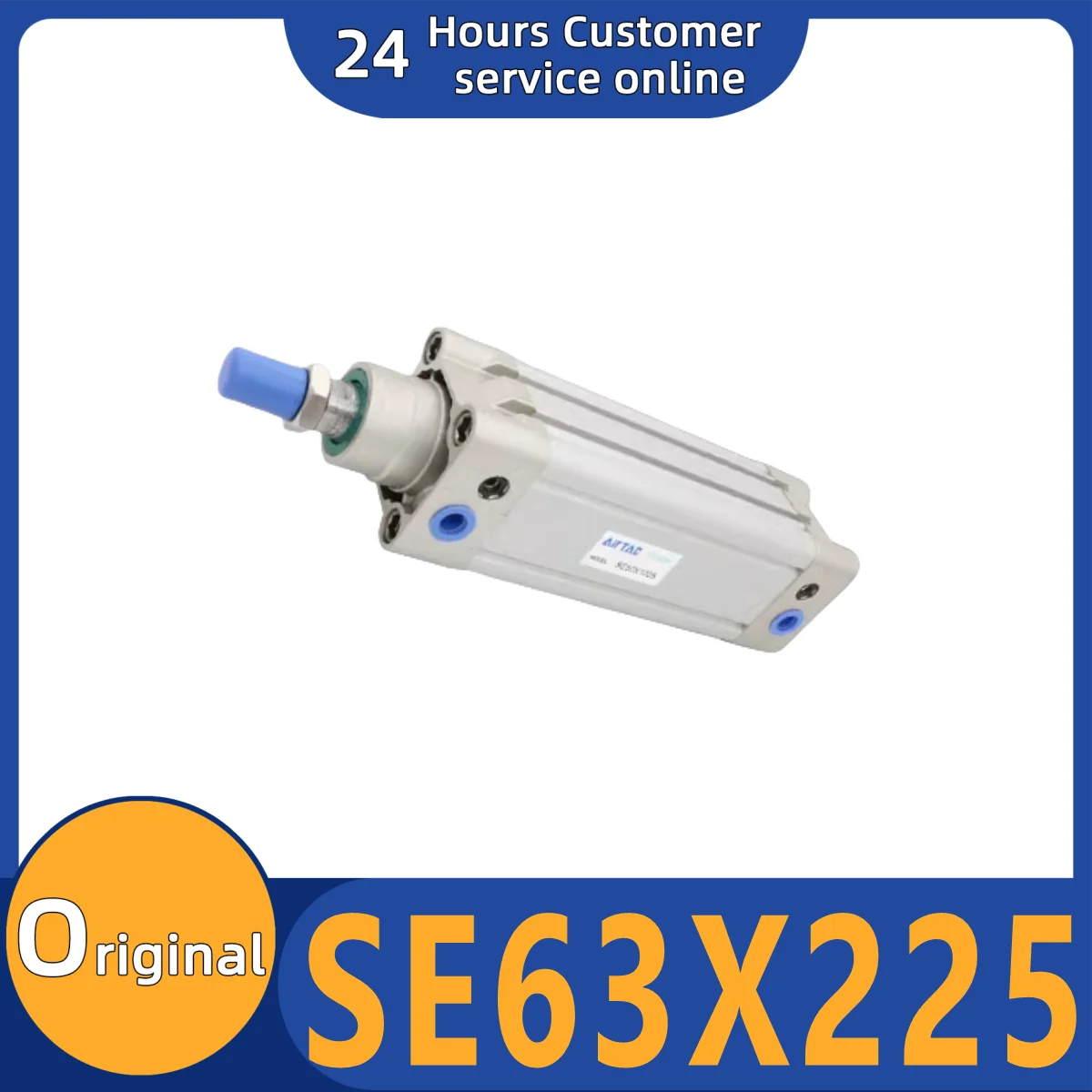 

Brand new original standard cylinder SE63X225 SE63X250 SE63X300 SE63X350