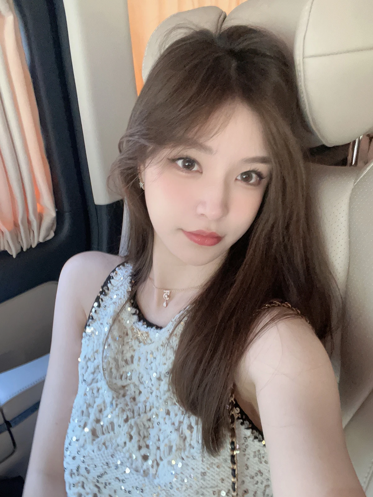 

Жилет Lilylikes Special Bead Vest, обновленная версия, 100% чистый хлопок, элегантный стиль, женская верхняя одежда, летний сезон, стандартная длина