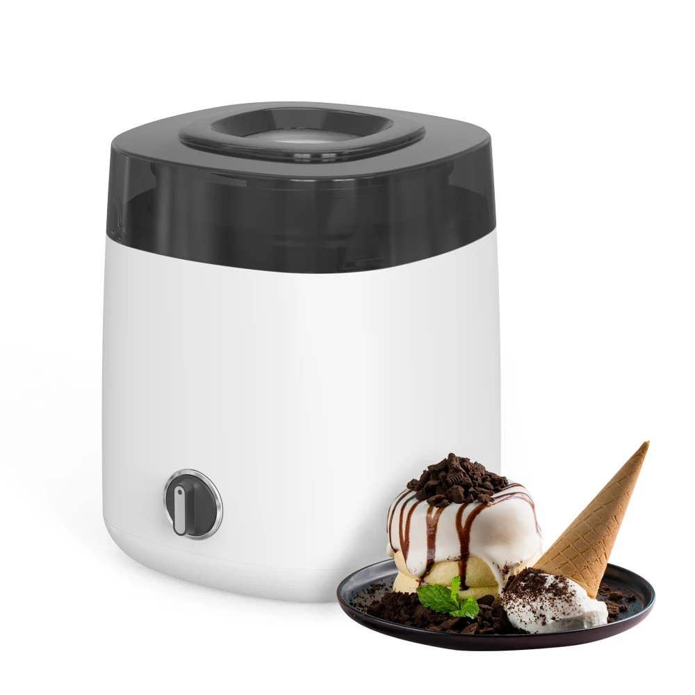 

household automatic ice cream machine small household ice cream machine