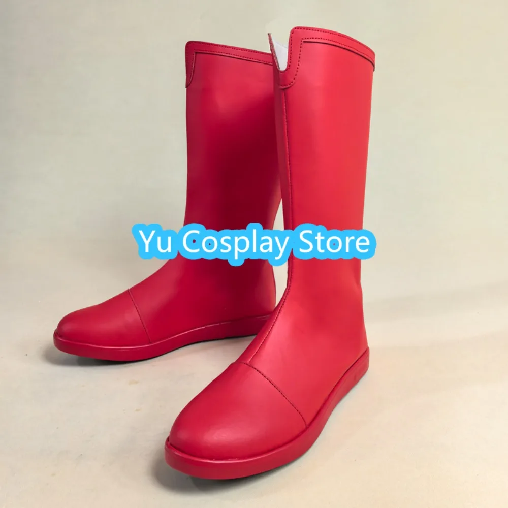 

Yu Косплей Магазин Аниме Косплей Обувь Для Аниме Выставка Представление Аниме Косплей Обувь Сапоги Костюмы на Хэллоуин Реквизит
