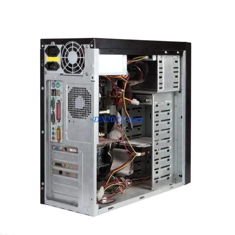 F3KE Aluminum Dust Filter for PC Cooling Fan Washable Cover Easy Installation