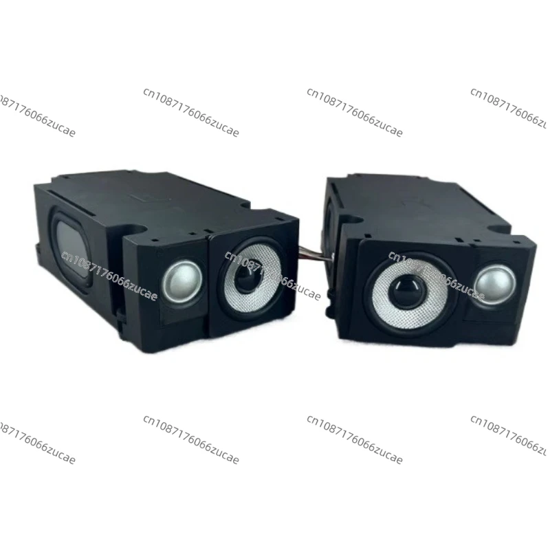 

High-end Three-way Passive Speakers, Double Bass Diaphragm, High, Medium And Low Full Audio, Desktop Computer DIY Modification