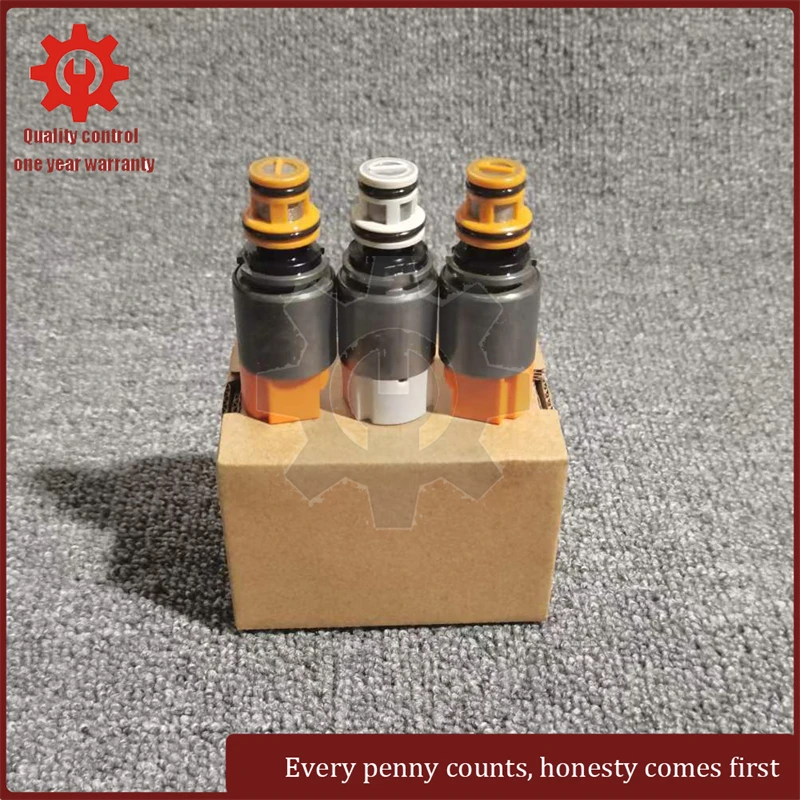 

VT2 VT3 CVT Transmission Solenoid Valve For Mini Cooper BYD Haima Geely JAC Saab Zotye Seamaster Changfeng Cheetah 299420A