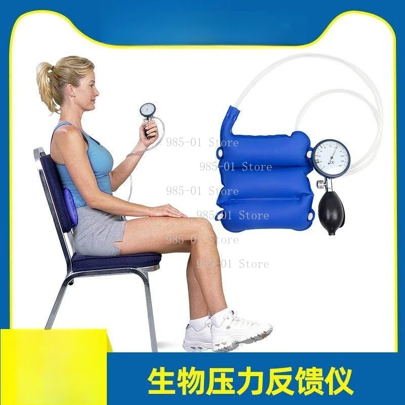 

Cervical & Lumbar Rehabilitation Machine Muscle Activation Core Training Device Biological Pressure Feedback Tool