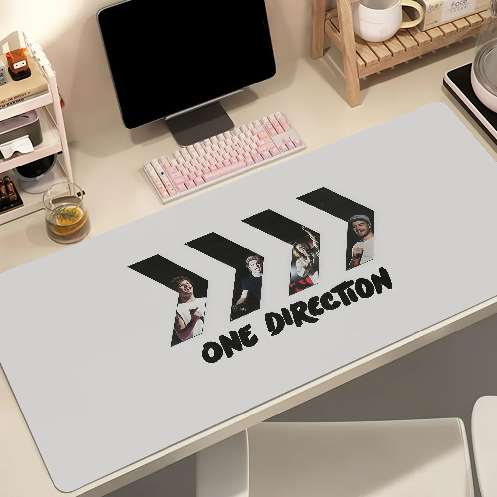 O-One D-Direction Mouse Pad Non-slip Thickened MousePad Student Gaming Cushion Large Writing Lockedge Office
