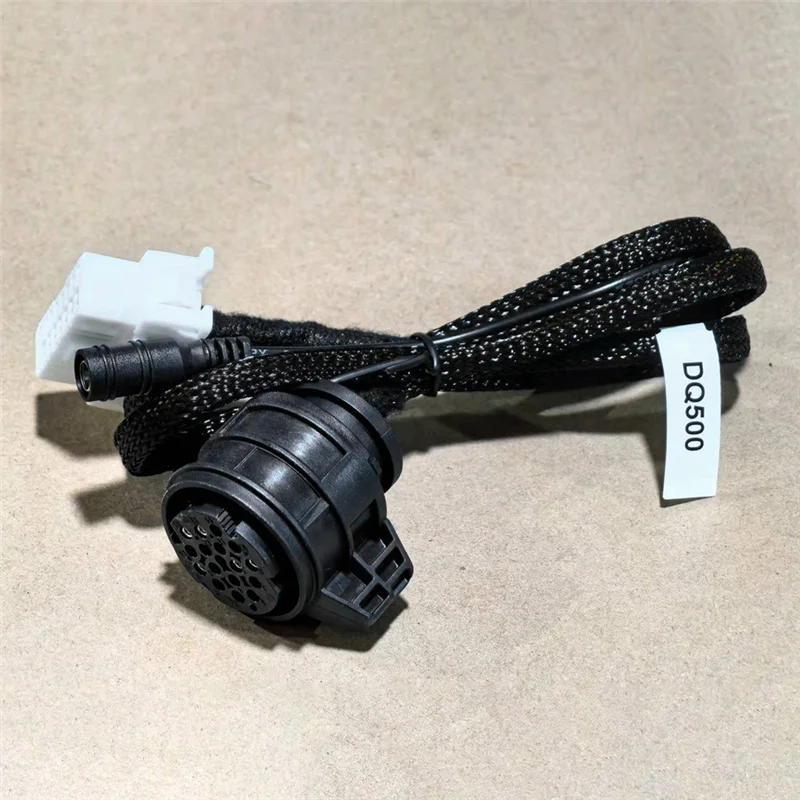 

G9-Gearbox Plug DQ500 DQ380 0BT 0BH 0DE 0GC для испытательной платформы Plug and Play, используемый для тестовой платформы CGFC200 PCM