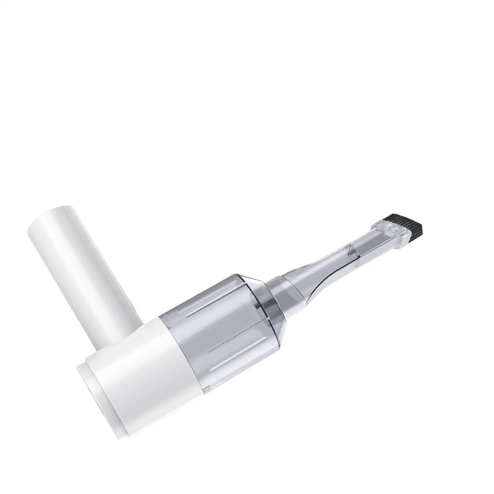 مكنسة كهربائية محمولة، فلتر خفيف الوزن وقابل للغسل للتنظيف الداخلي