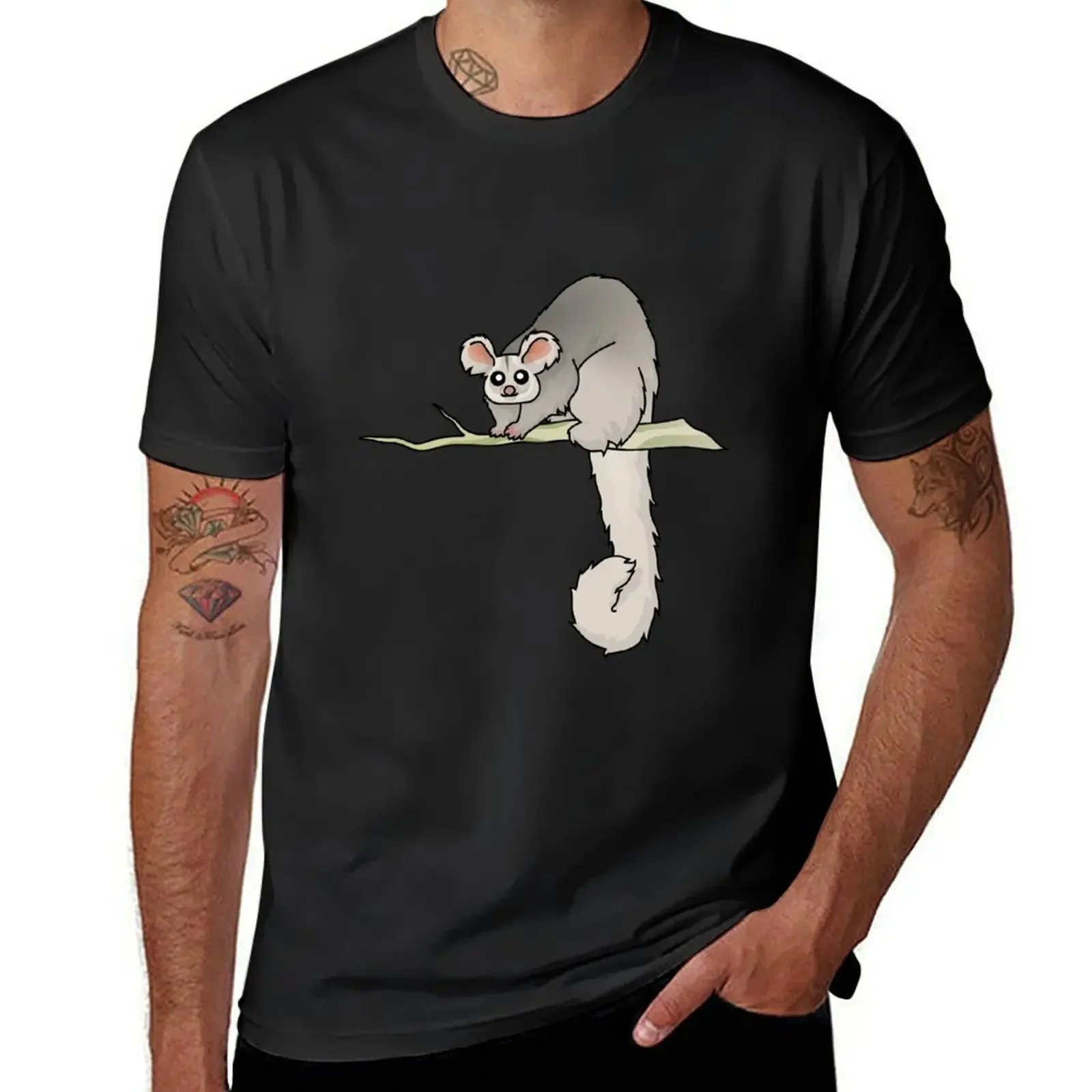 

Southern Greater Glider T-Shirt vintage graphic tee blacks luxury clothes men