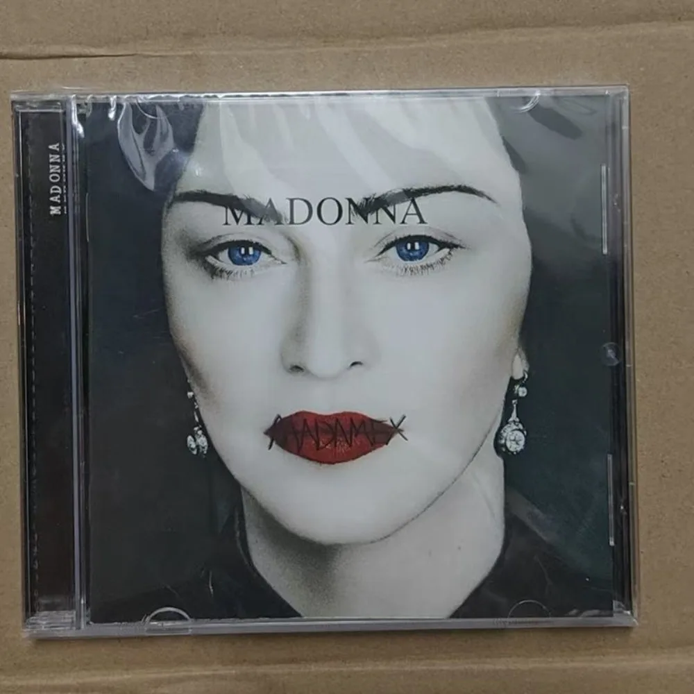 

Madonna Madame X I Rise Album CD Коллекция музыки в стиле вестерн-поп