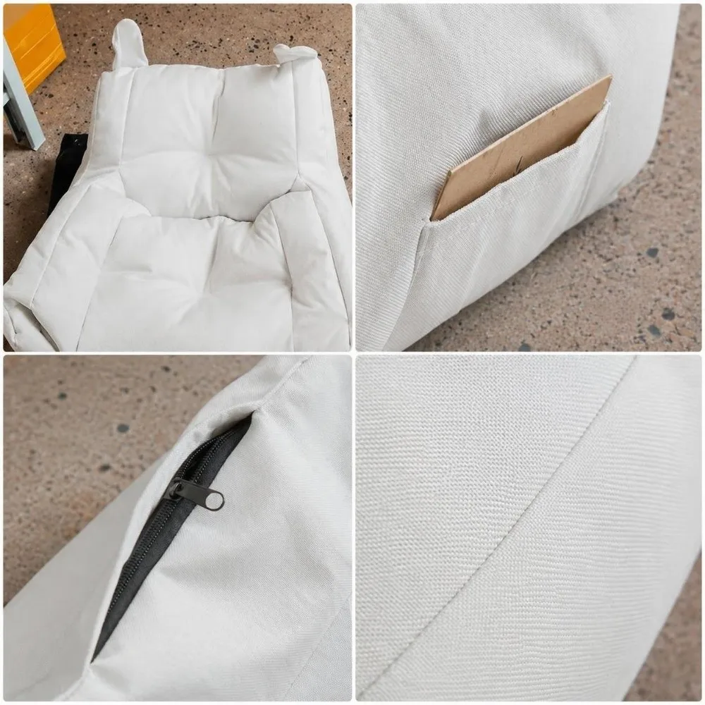 Small Size Small Sofa Chair Multicolor Multifunctional Children's Sofa Fabric Art Skin Friendly Baby Reading Lazy Sofa Baby