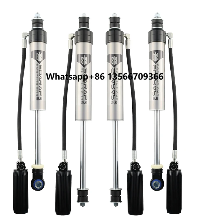 

Best Performance off Road Racing Shock Absorbers for Toyota LC80