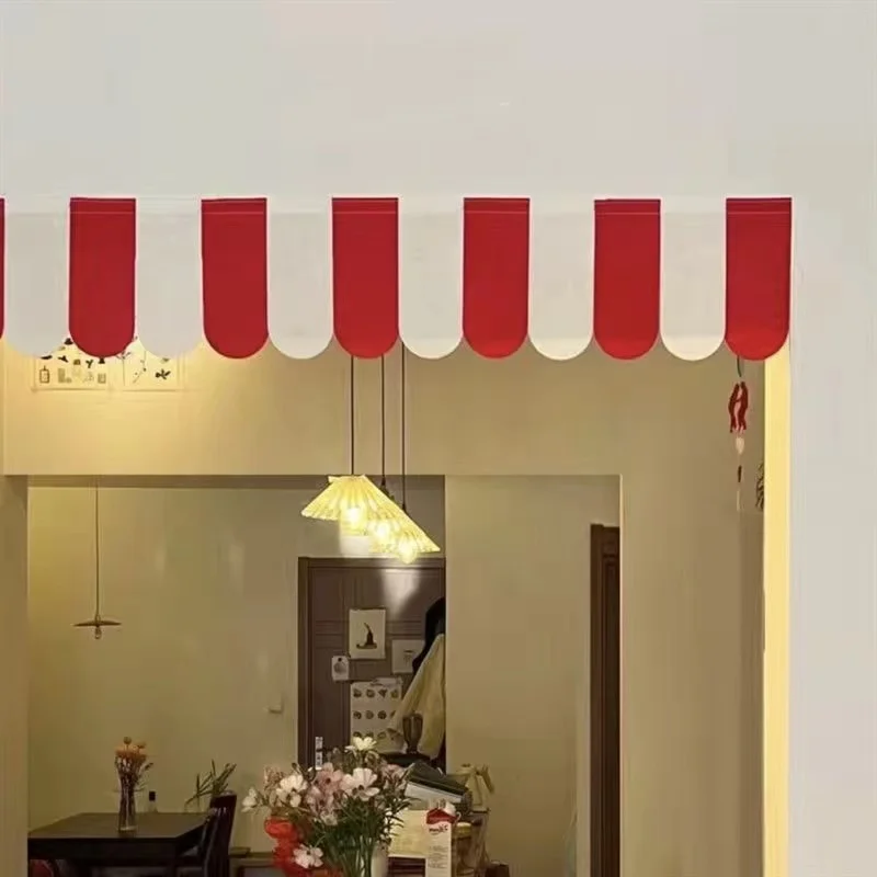 زينة عيد الميلاد، محيط شريط طويل، نافذة متجر، تلبيس لجو احتفالي