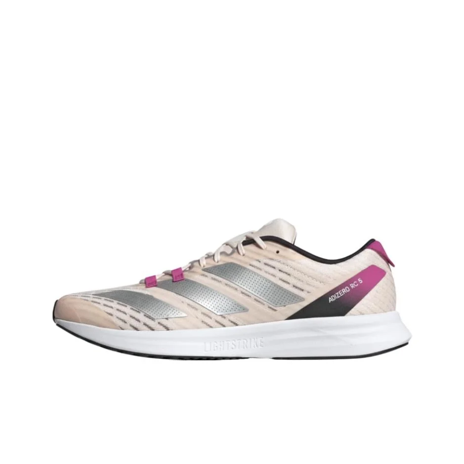 Adidas Adizero RC 5 Comfortable And Trendy Fabric Slip Resistant, Abrasion Resistant, Lightweight HQ3678