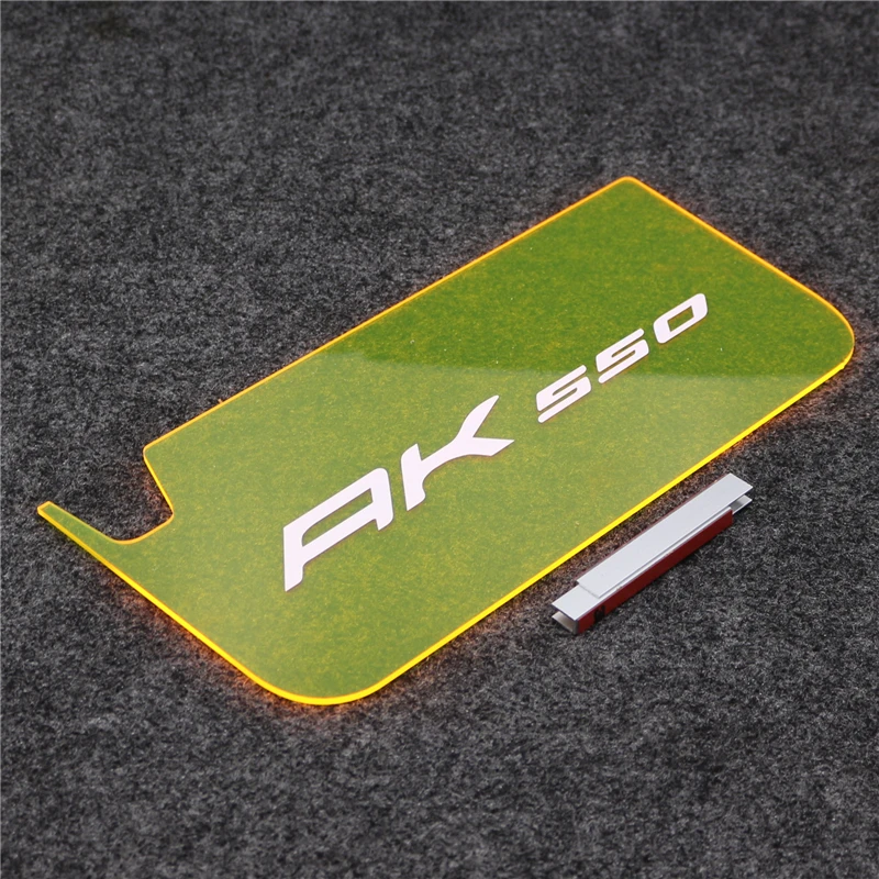 For KYMCO AK550  AK 550 2017 2018 2019 2020 2021 2022-2025 Motorcycle Accessories Luggage Compartment Insulation Board