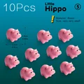 10pcs Hippo